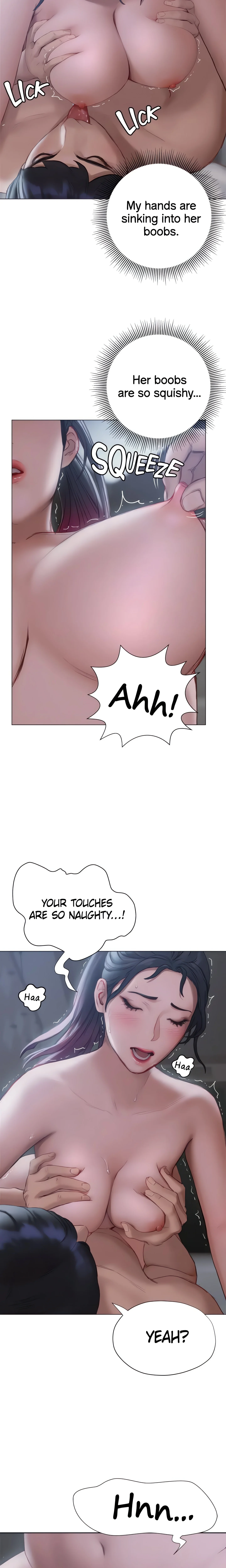 Flirting with Her (Official) chapter 11 page 21