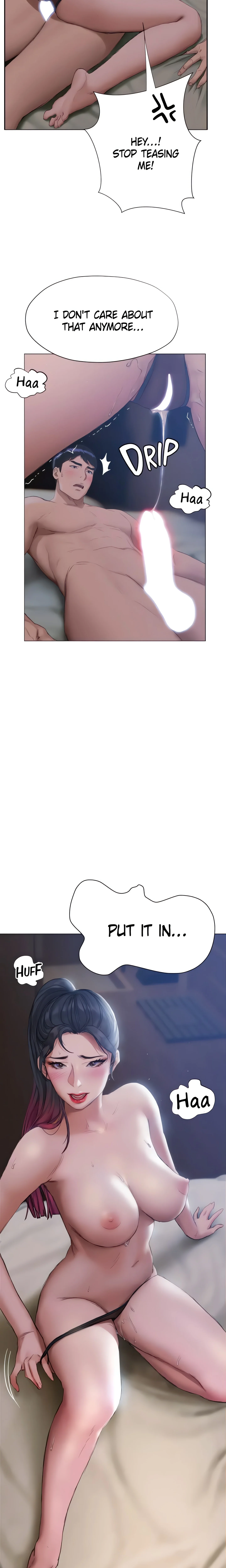 Flirting with Her (Official) chapter 11 page 25