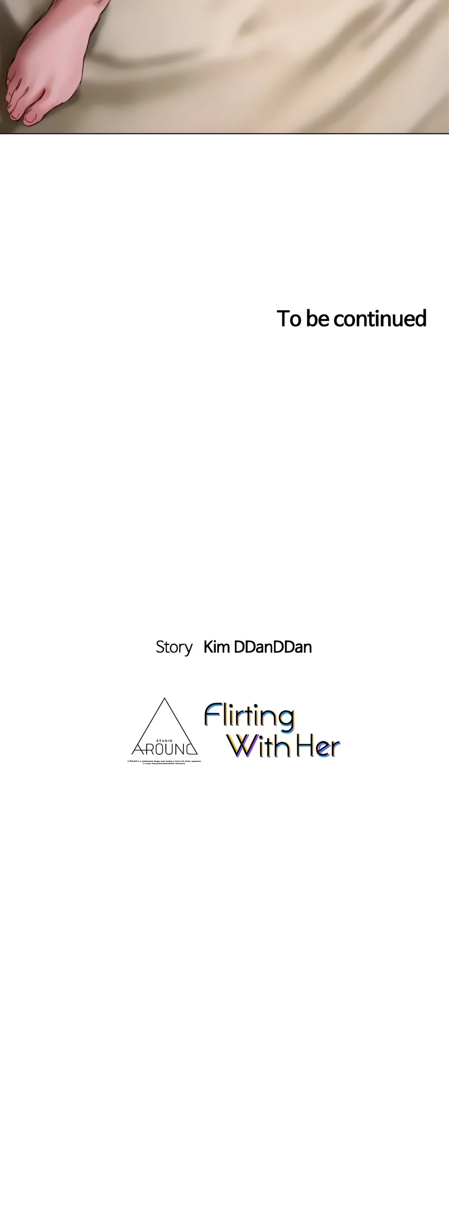 Flirting with Her (Official) chapter 11 page 26