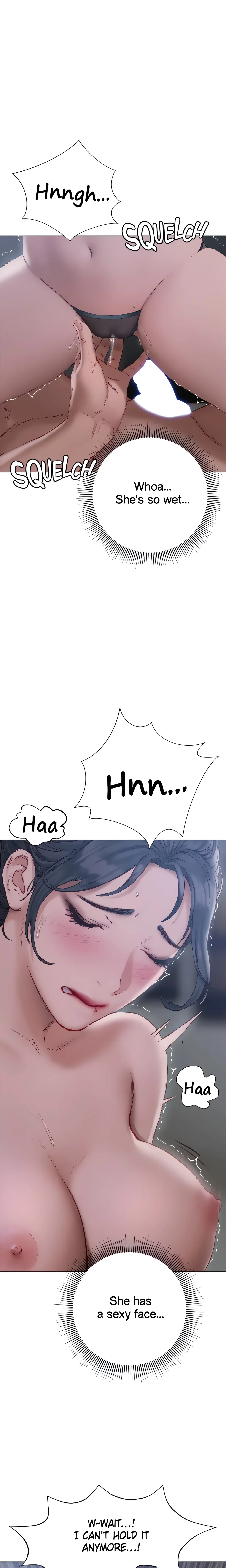Flirting with Her (Official) chapter 12 page 1