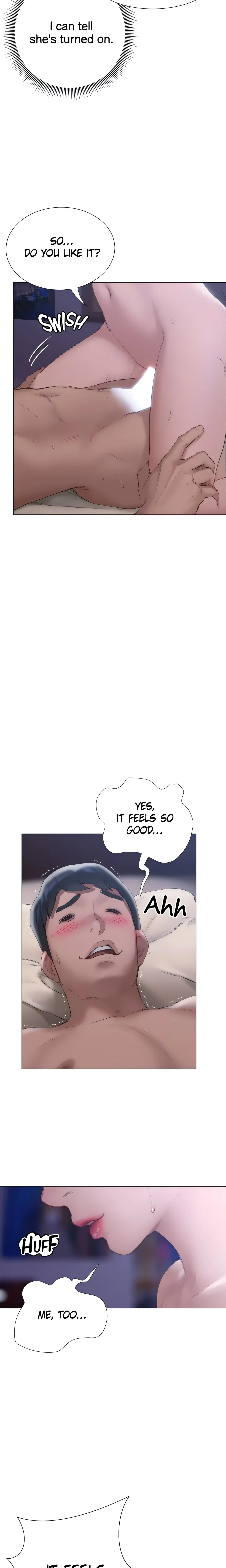 Flirting with Her (Official) chapter 12 page 7