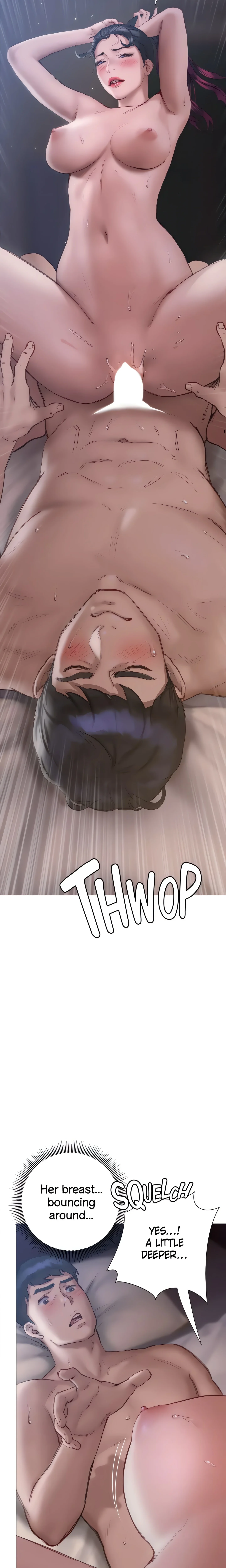 Flirting with Her (Official) chapter 12 page 10