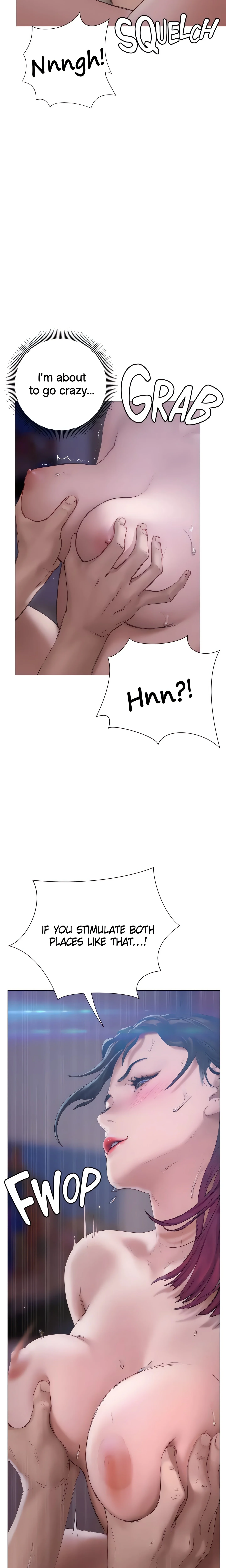 Flirting with Her (Official) chapter 12 page 11
