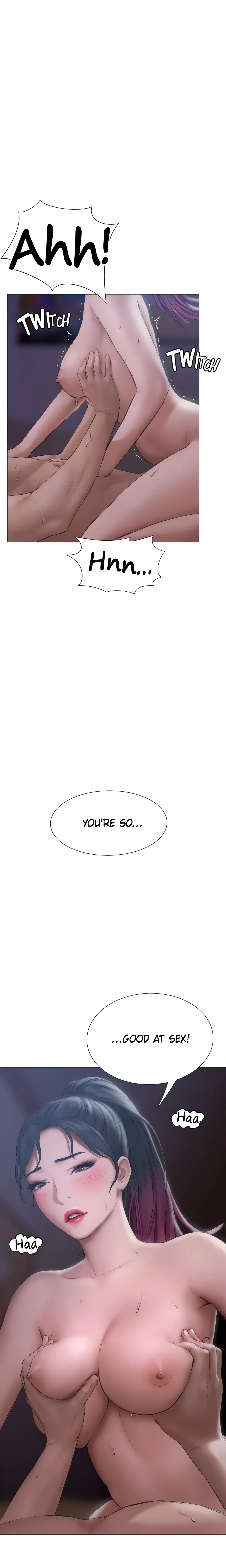 Flirting with Her (Official) chapter 12 page 13
