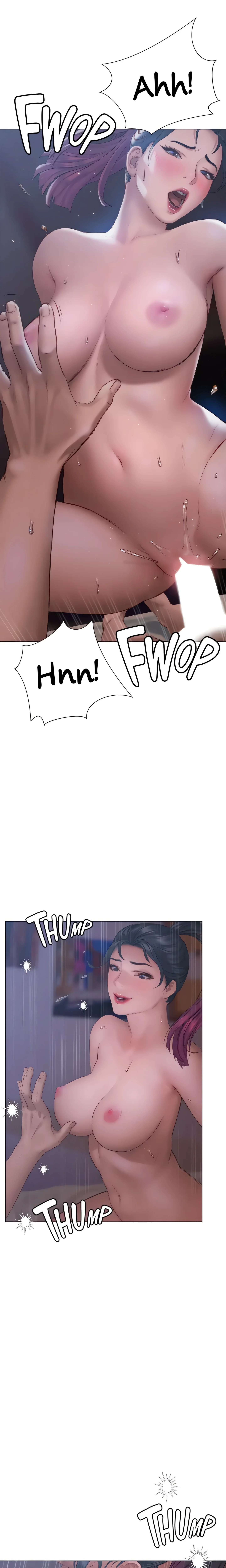Flirting with Her (Official) chapter 12 page 19