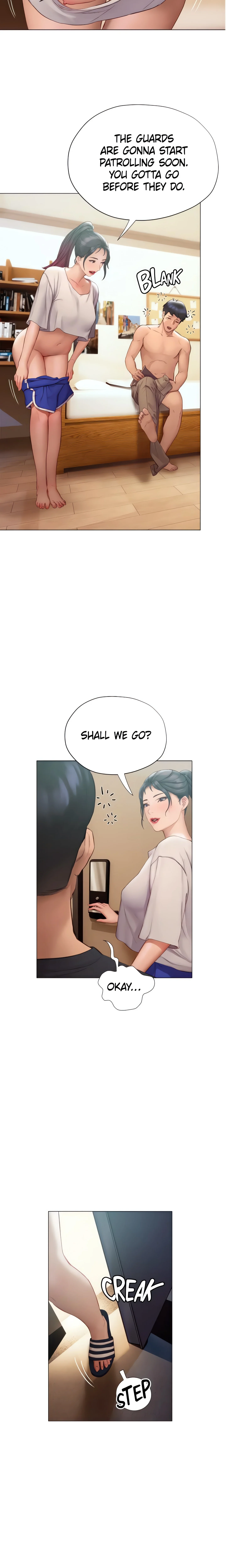 Flirting with Her (Official) chapter 12 page 26