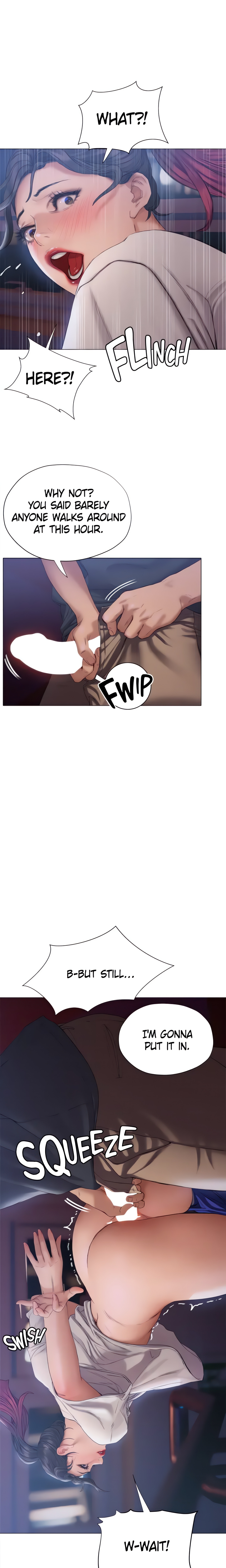 Flirting with Her (Official) chapter 12 page 30