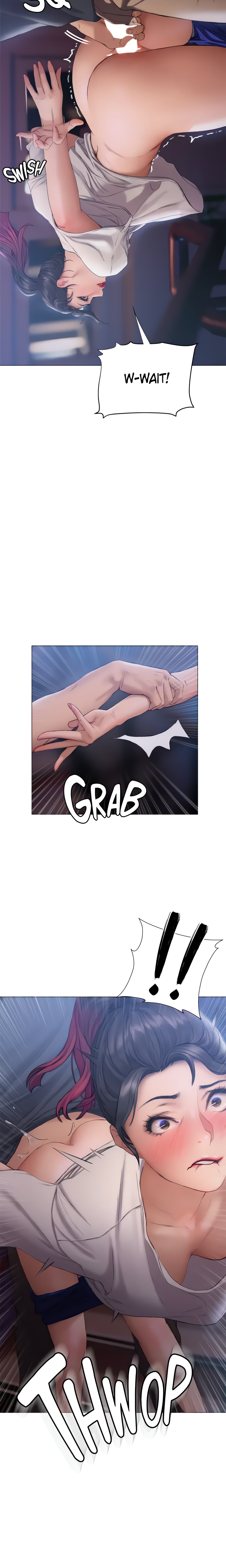 Flirting with Her (Official) chapter 13 page 2