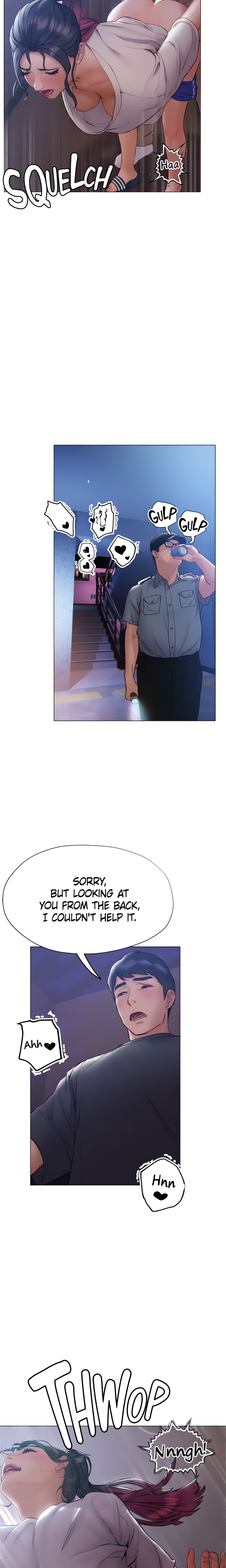 Flirting with Her (Official) chapter 13 page 4