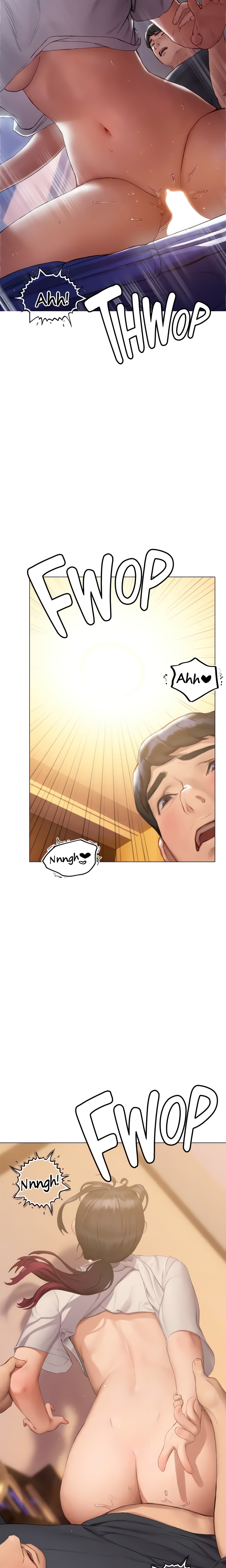 Flirting with Her (Official) chapter 13 page 5