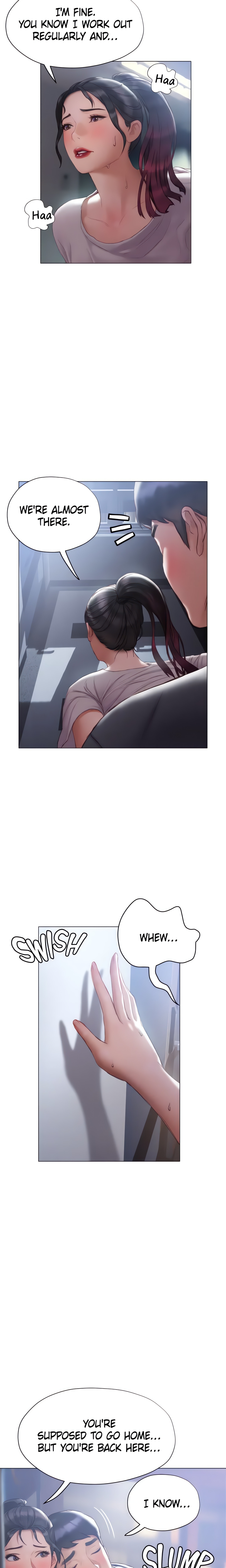 Flirting with Her (Official) chapter 13 page 10