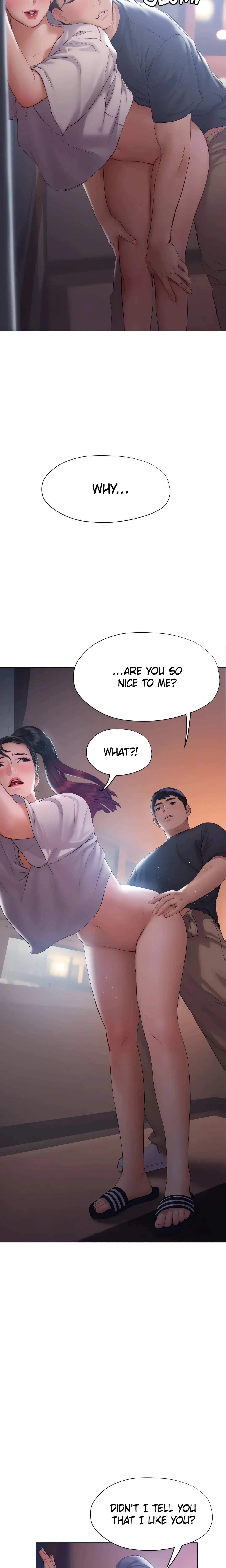 Flirting with Her (Official) chapter 13 page 11
