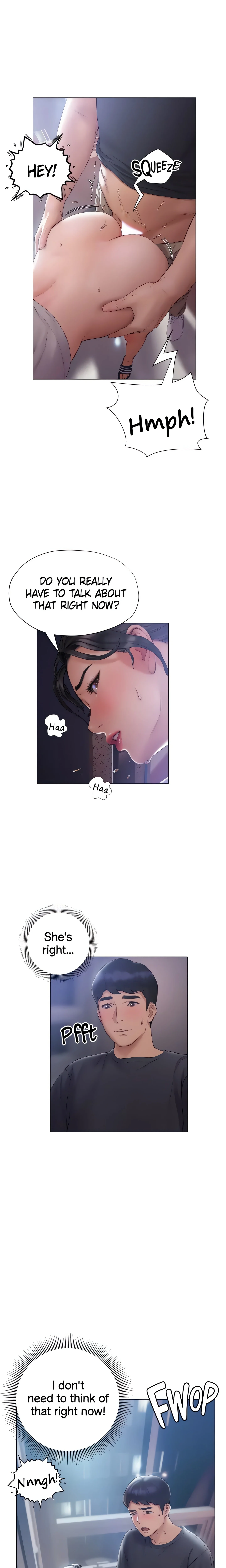 Flirting with Her (Official) chapter 13 page 13
