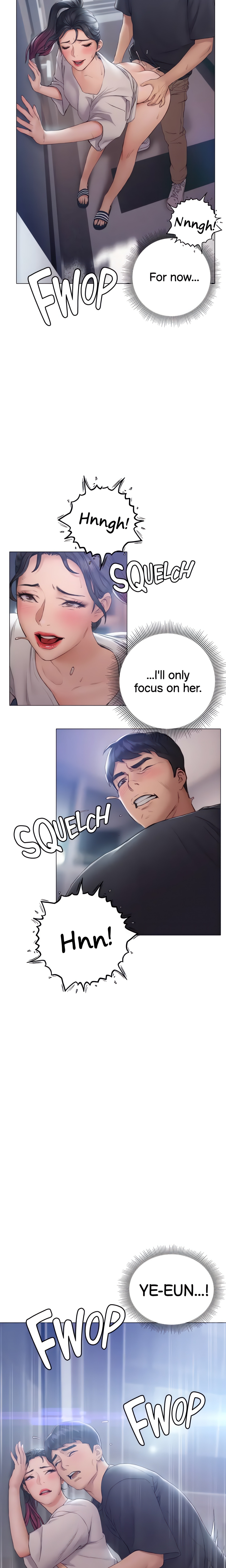 Flirting with Her (Official) chapter 13 page 14