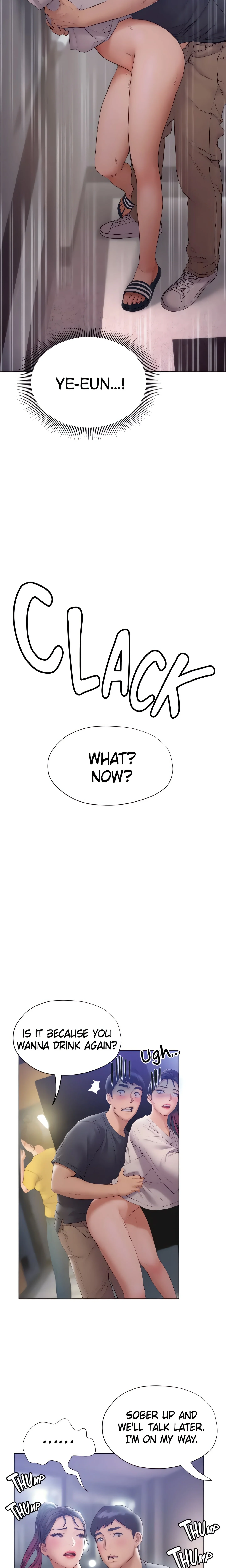 Flirting with Her (Official) chapter 13 page 15