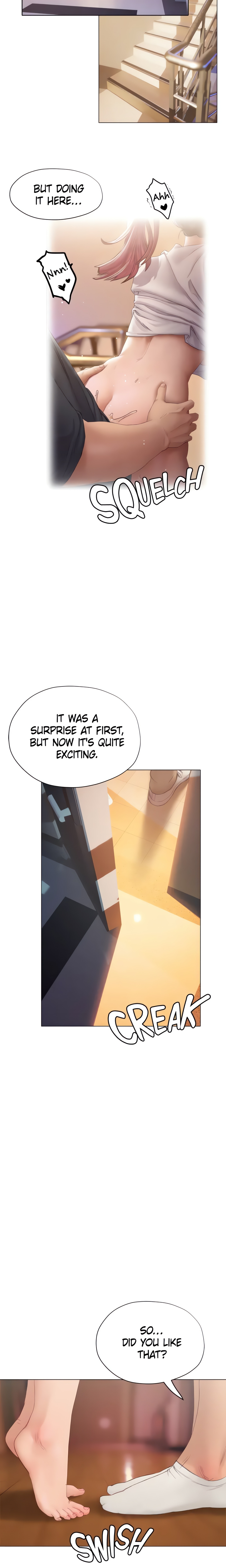 Flirting with Her (Official) chapter 13 page 18