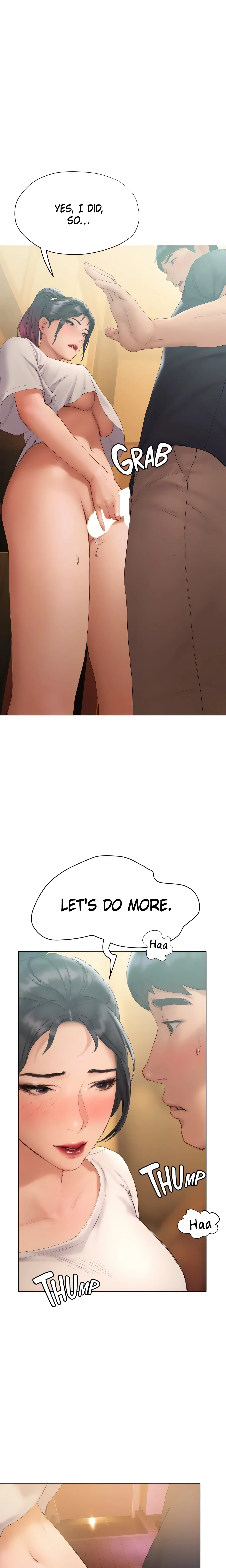 Flirting with Her (Official) chapter 13 page 19