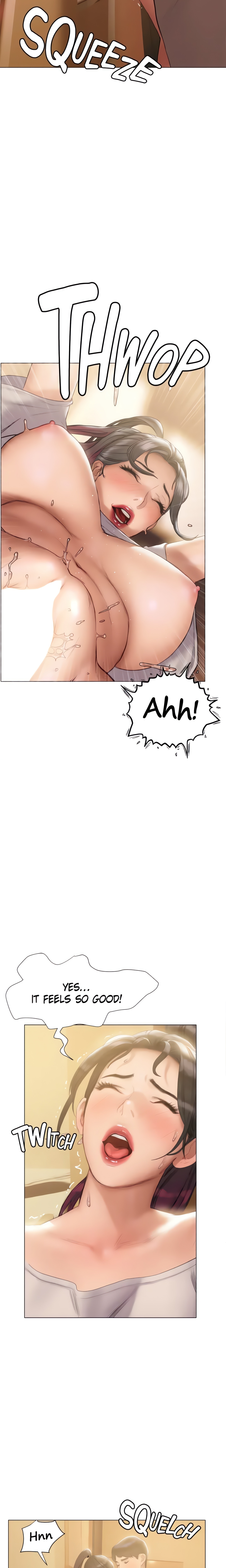 Flirting with Her (Official) chapter 13 page 21