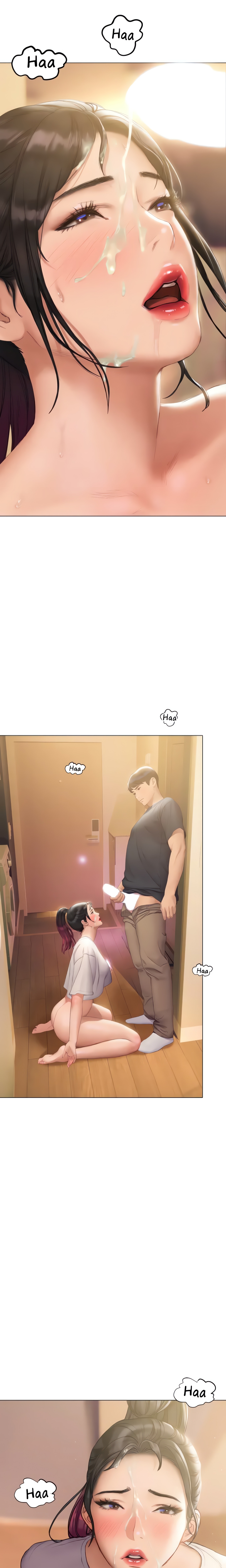 Flirting with Her (Official) chapter 13 page 23