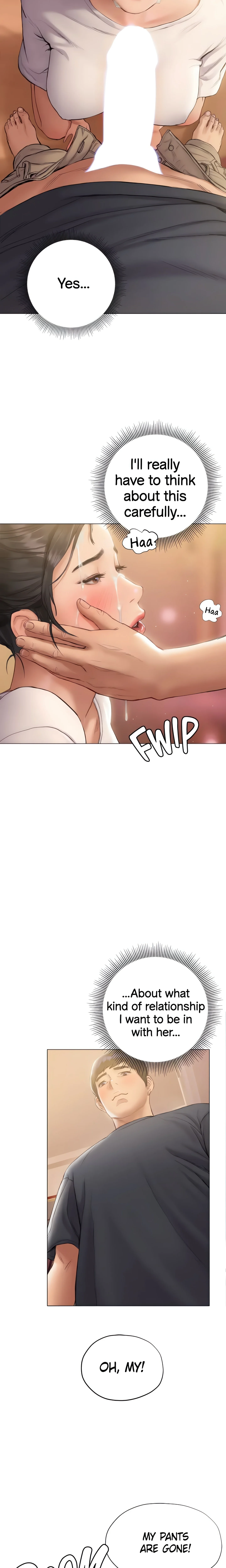 Flirting with Her (Official) chapter 13 page 24