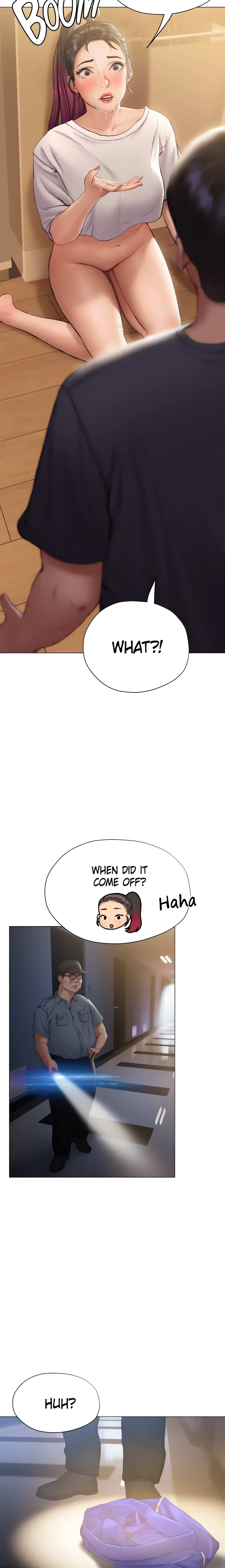 Flirting with Her (Official) chapter 13 page 25
