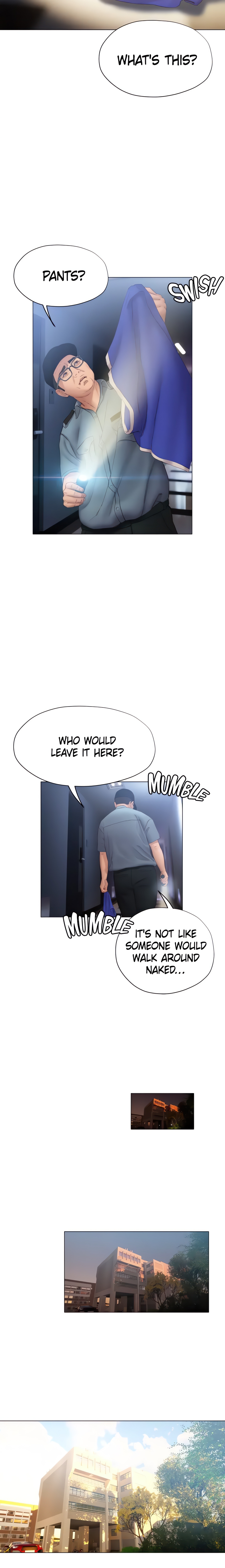Flirting with Her (Official) chapter 13 page 26