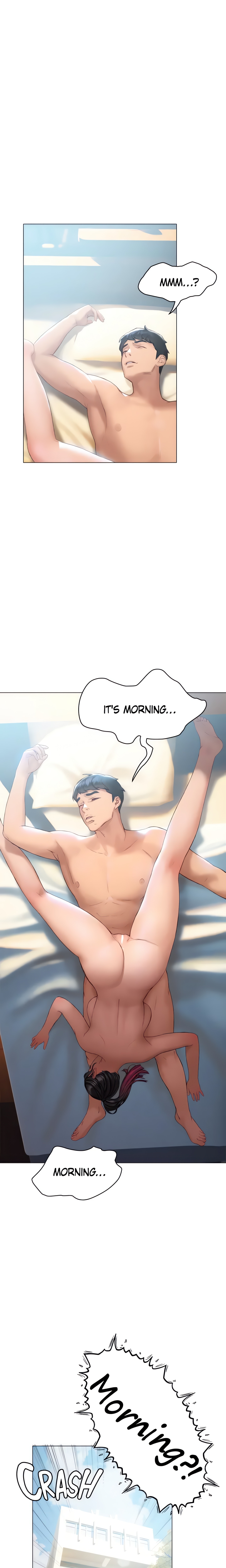 Flirting with Her (Official) chapter 13 page 27