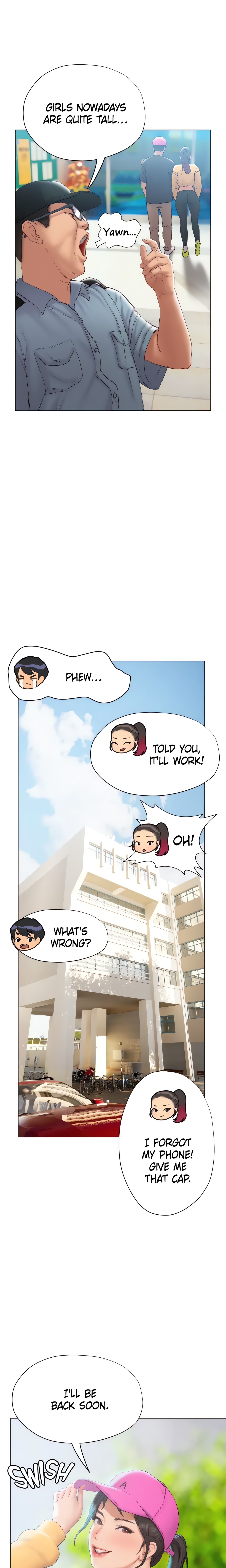 Flirting with Her (Official) chapter 13 page 31