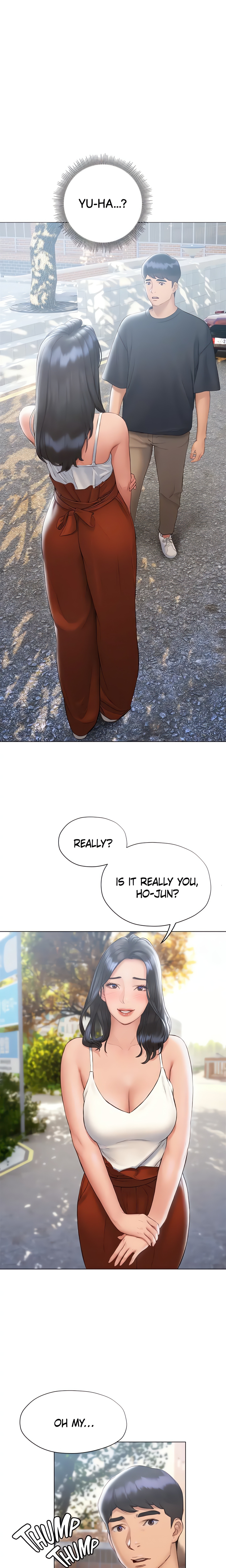 Flirting with Her (Official) chapter 14 page 4