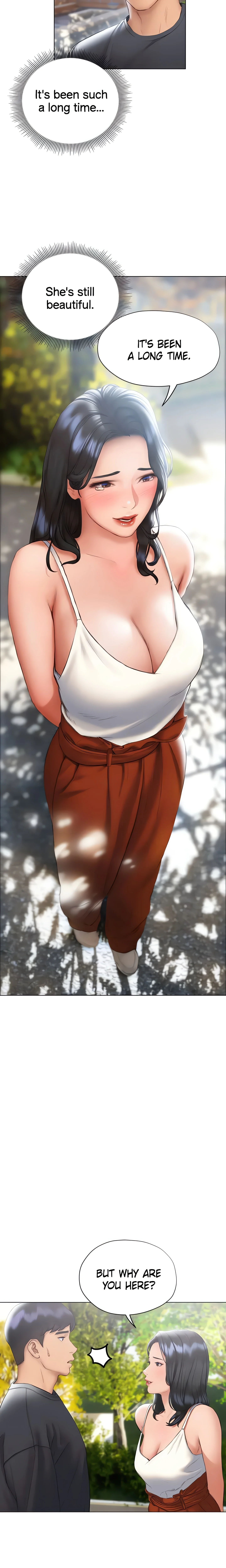 Flirting with Her (Official) chapter 14 page 5