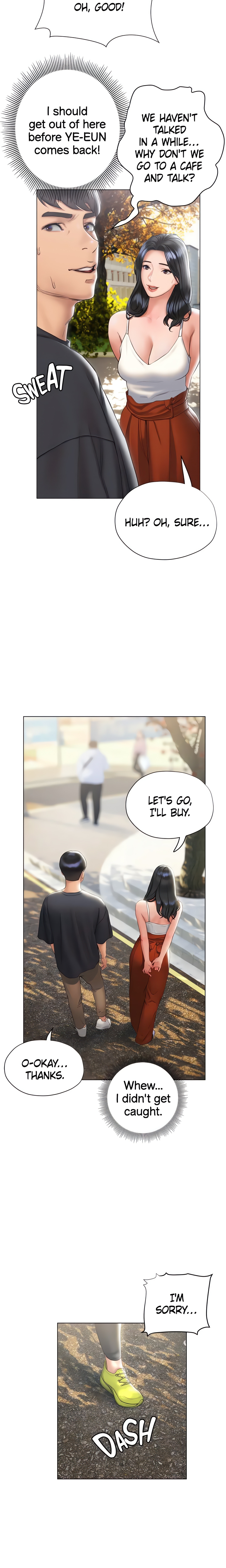 Flirting with Her (Official) chapter 14 page 7