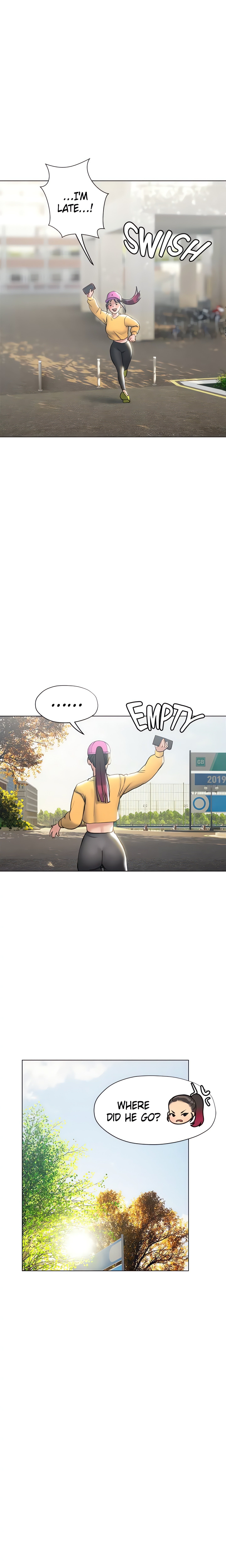 Flirting with Her (Official) chapter 14 page 8