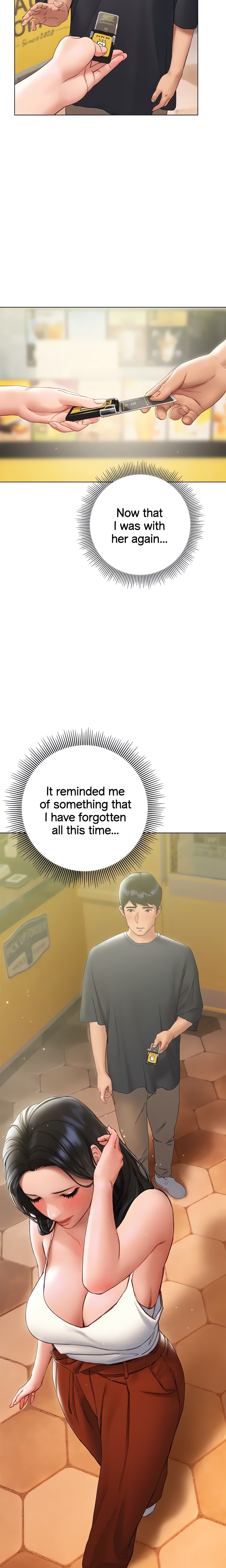 Flirting with Her (Official) chapter 14 page 10