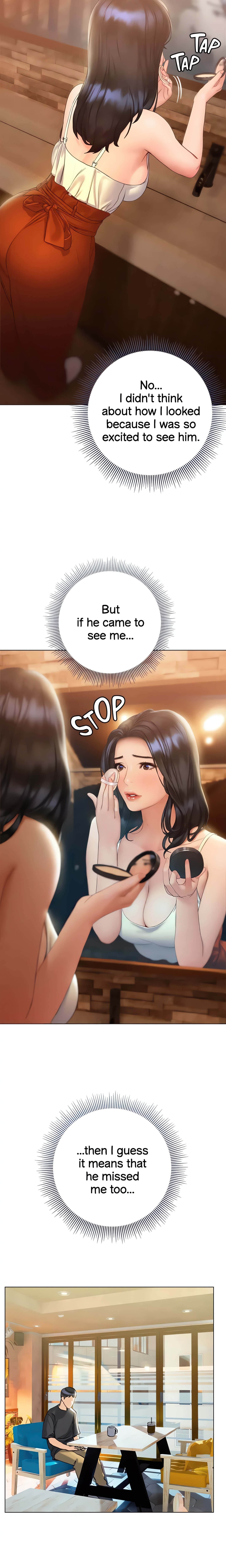 Flirting with Her (Official) chapter 14 page 12