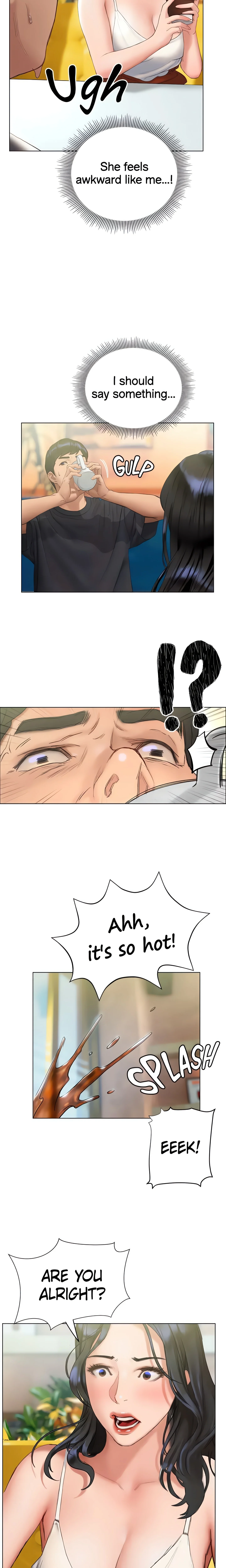Flirting with Her (Official) chapter 14 page 16