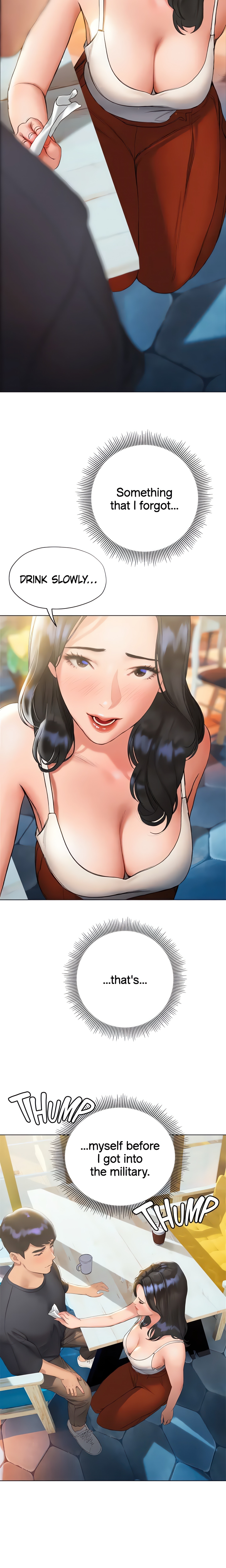 Flirting with Her (Official) chapter 14 page 18