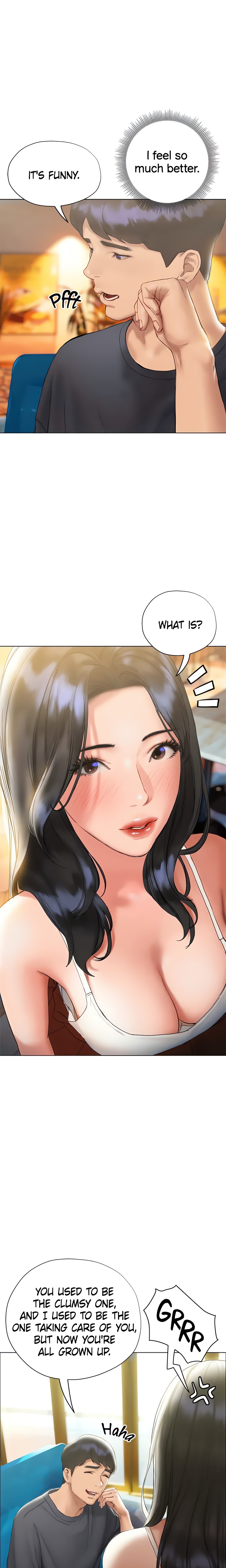 Flirting with Her (Official) chapter 14 page 19