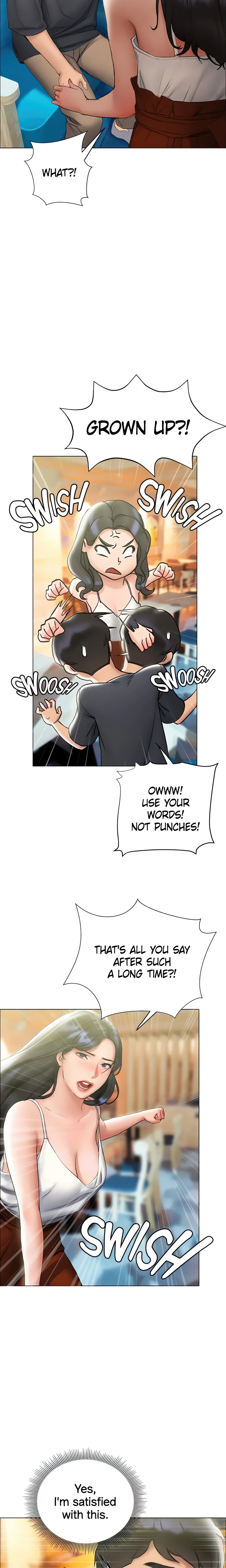 Flirting with Her (Official) chapter 14 page 20