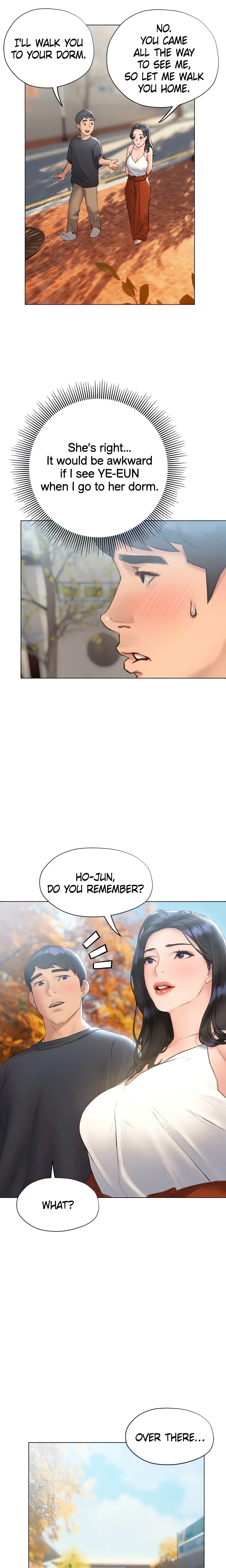 Flirting with Her (Official) chapter 14 page 22