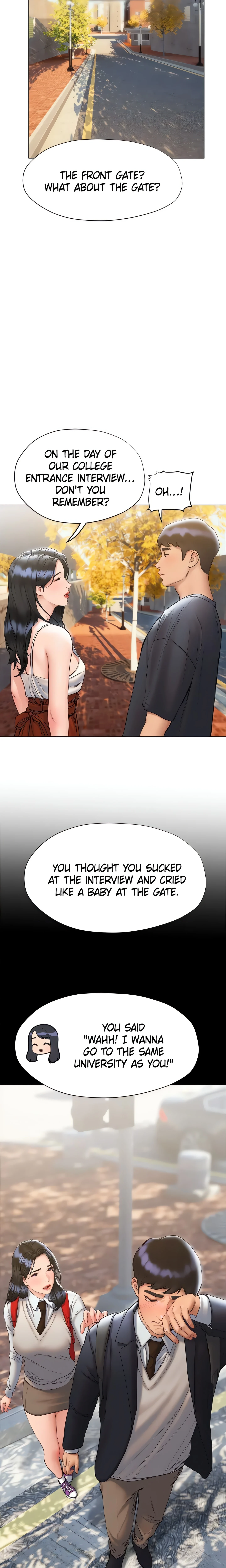 Flirting with Her (Official) chapter 14 page 23