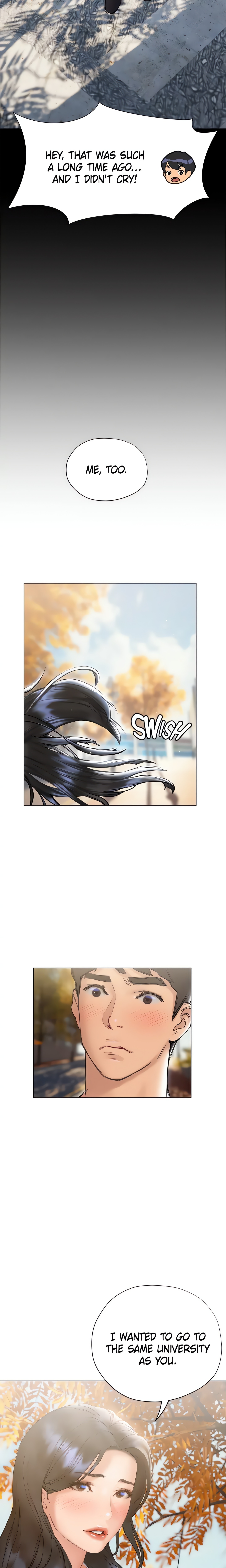 Flirting with Her (Official) chapter 14 page 24