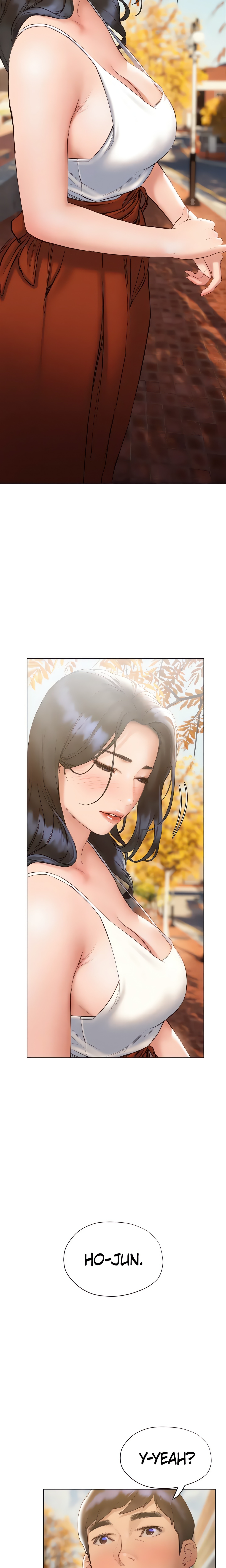 Flirting with Her (Official) chapter 14 page 25
