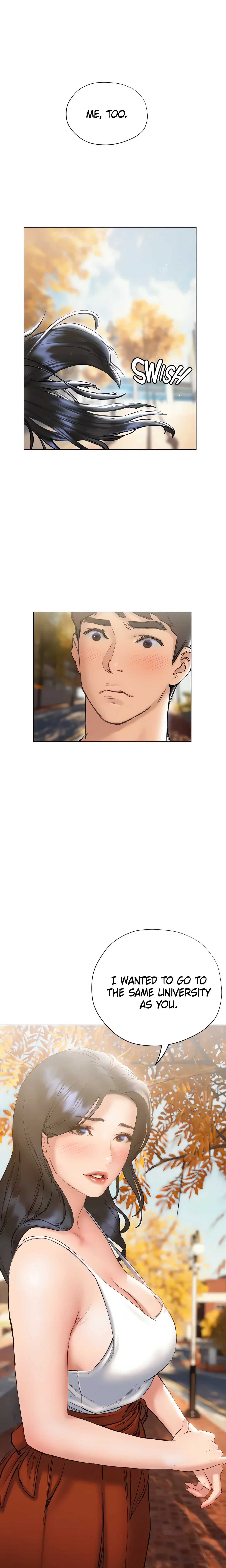 Flirting with Her (Official) chapter 15 page 1