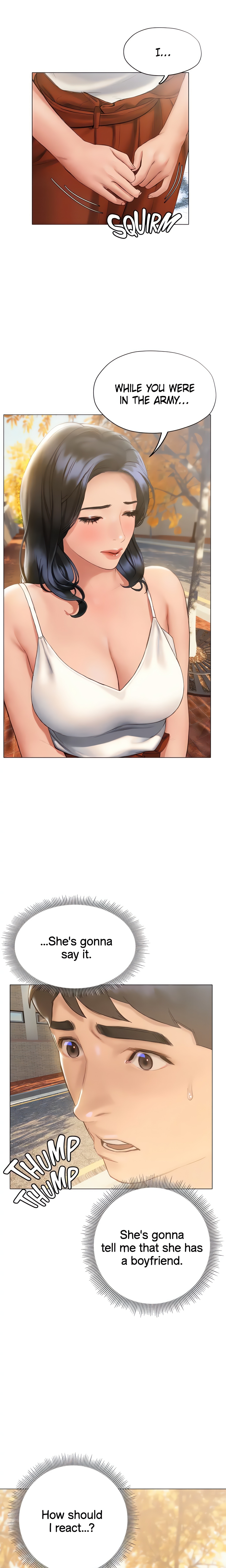 Flirting with Her (Official) chapter 15 page 4