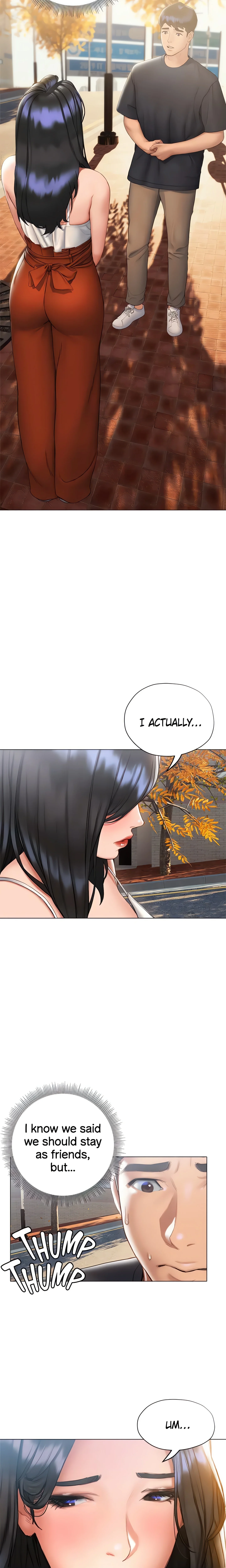 Flirting with Her (Official) chapter 15 page 5