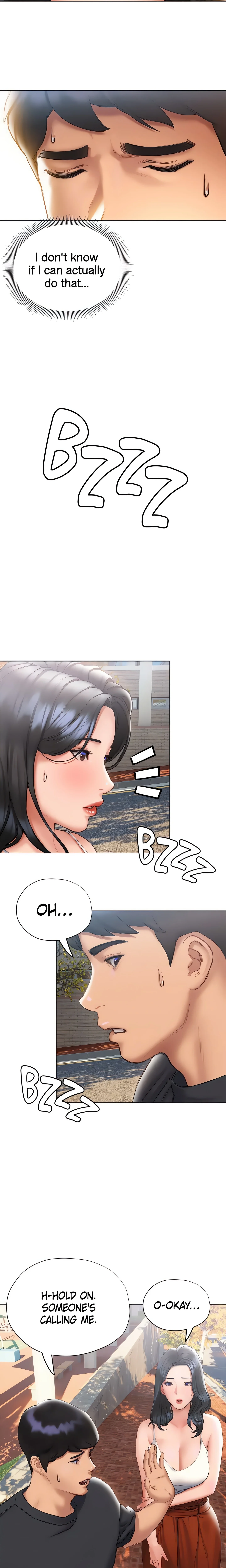Flirting with Her (Official) chapter 15 page 6