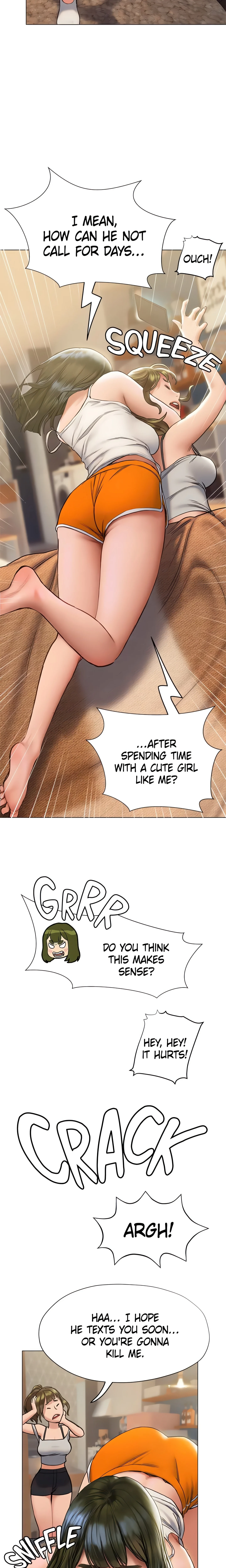 Flirting with Her (Official) chapter 15 page 13