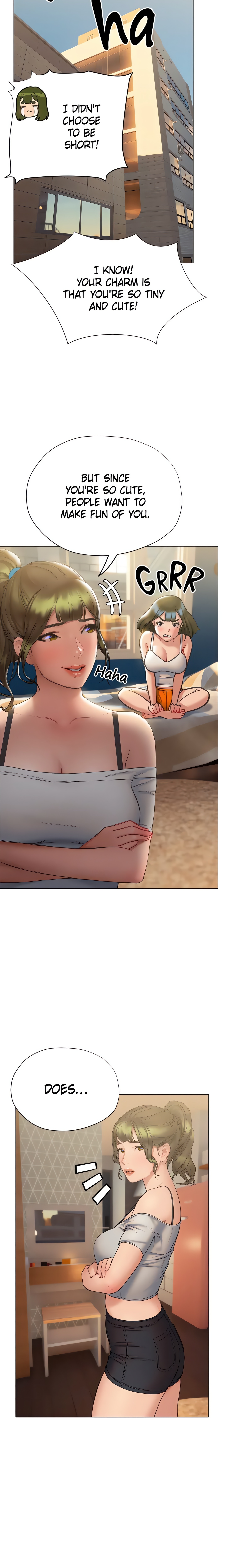Flirting with Her (Official) chapter 15 page 15