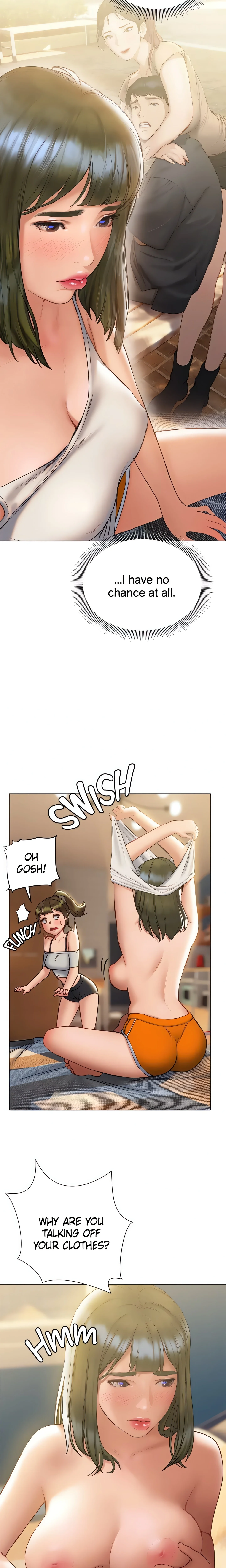 Flirting with Her (Official) chapter 15 page 17