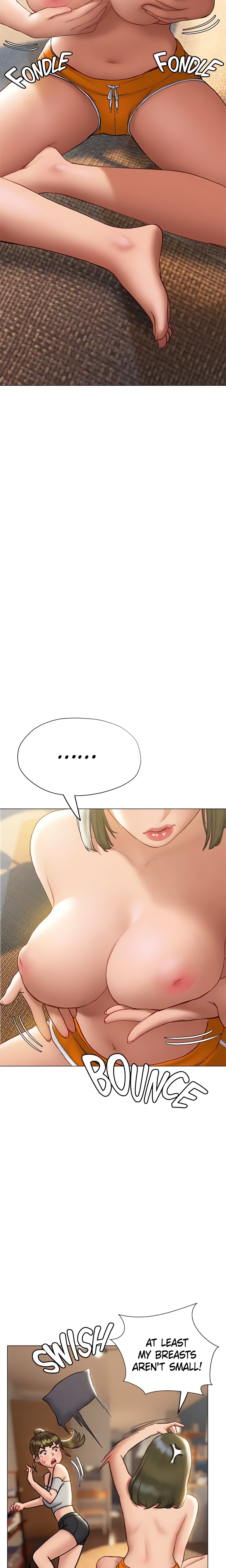 Flirting with Her (Official) chapter 15 page 18